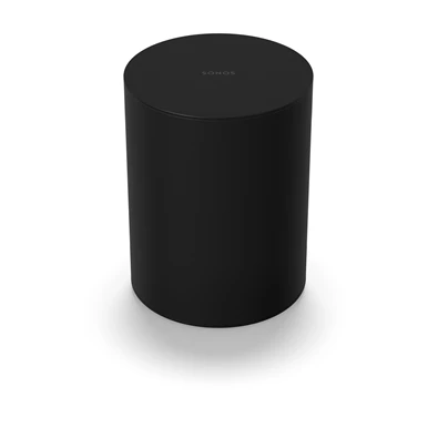 Sonos Sub Mini fekete vezeték nélküli aktív mélysugárzó