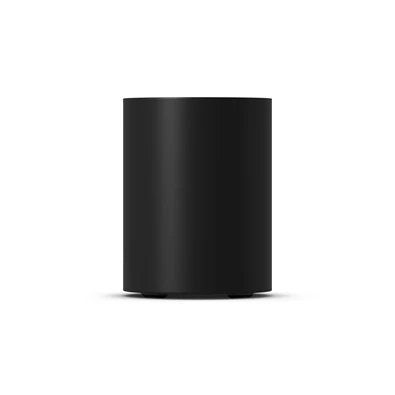Sonos Sub Mini fekete vezeték nélküli aktív mélysugárzó