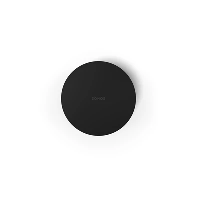 Sonos Sub Mini fekete vezeték nélküli aktív mélysugárzó