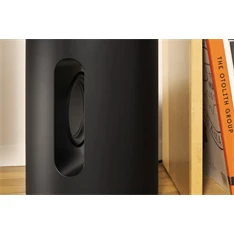 Sonos Sub Mini fekete vezeték nélküli aktív mélysugárzó