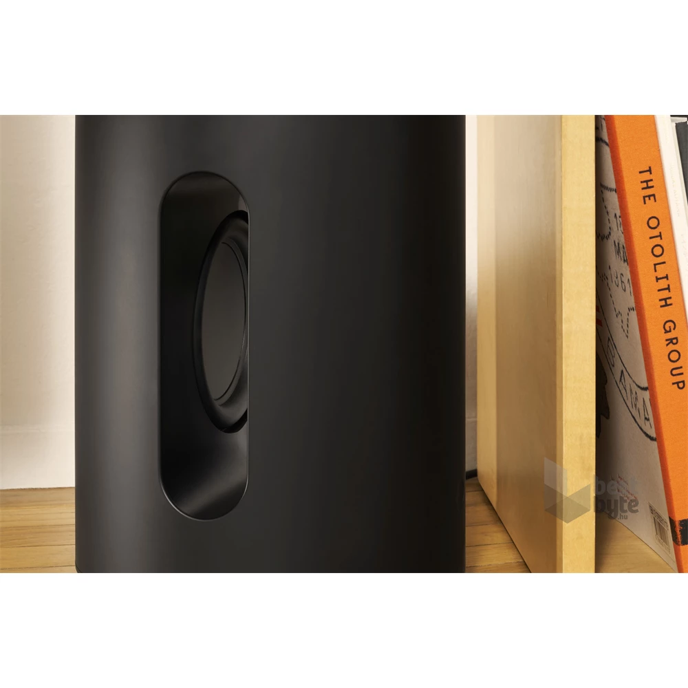 Sonos Sub Mini fekete vezeték nélküli aktív mélysugárzó