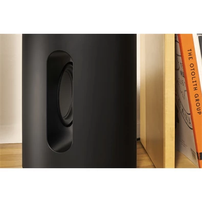 Sonos Sub Mini fekete vezeték nélküli aktív mélysugárzó