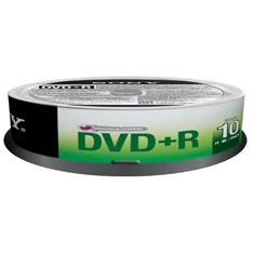 Sony 10DMR47SP DVD+R 4.7 GB 16x cake box lemez 10db/csomag