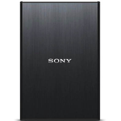 Sony HD-SG5B 2,5" 500GB USB3.0 slim fekete külső winchester