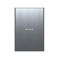 Sony HD-SG5S 2,5" 500GB USB3.0 slim ezüst külső winchester