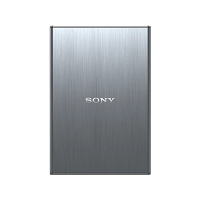 Sony HD-SG5S 2,5" 500GB USB3.0 slim ezüst külső winchester