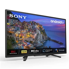 Sony 32" KD32W800P1AEP HD Ready Android Smart LCD TV (Újszerű)