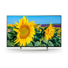 Sony 43" KD-43XF8096 4K HDR Android  Smart LED TV