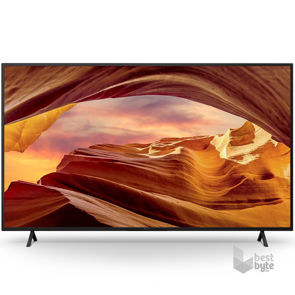 Sony 50" KD50X75WLPAEP 4K UHD Smart LED TV (Újracsomagolt)