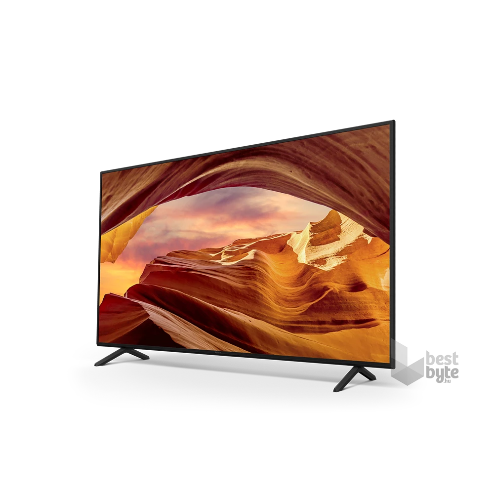 Sony 50" KD50X75WLPAEP 4K UHD Smart LED TV (Újracsomagolt)