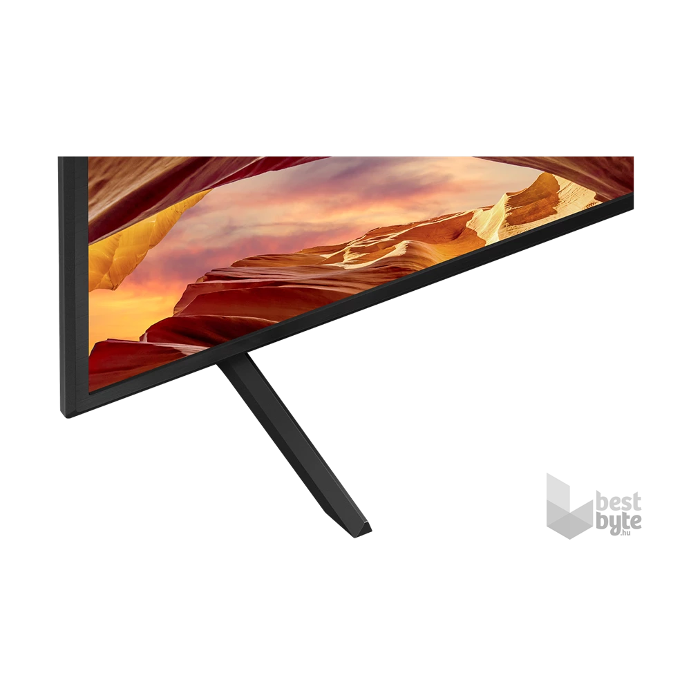 Sony 50" KD50X75WLPAEP 4K UHD Smart LED TV (Újracsomagolt)