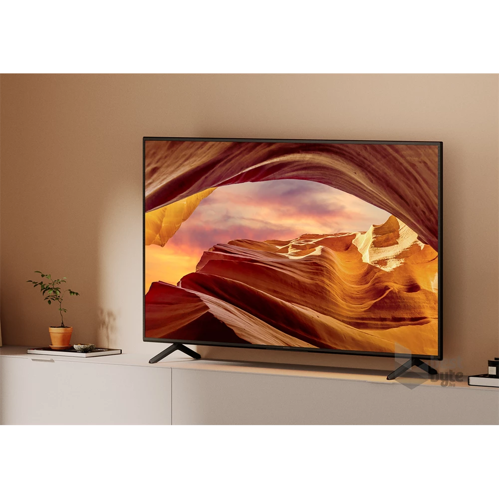 Sony 50" KD50X75WLPAEP 4K UHD Smart LED TV (Újracsomagolt)