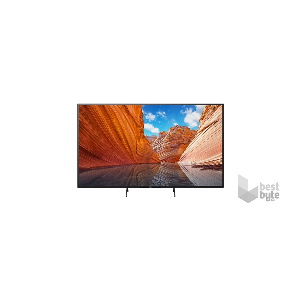 Sony 50" KD50X80JAEP 4K UHD Smart LED TV