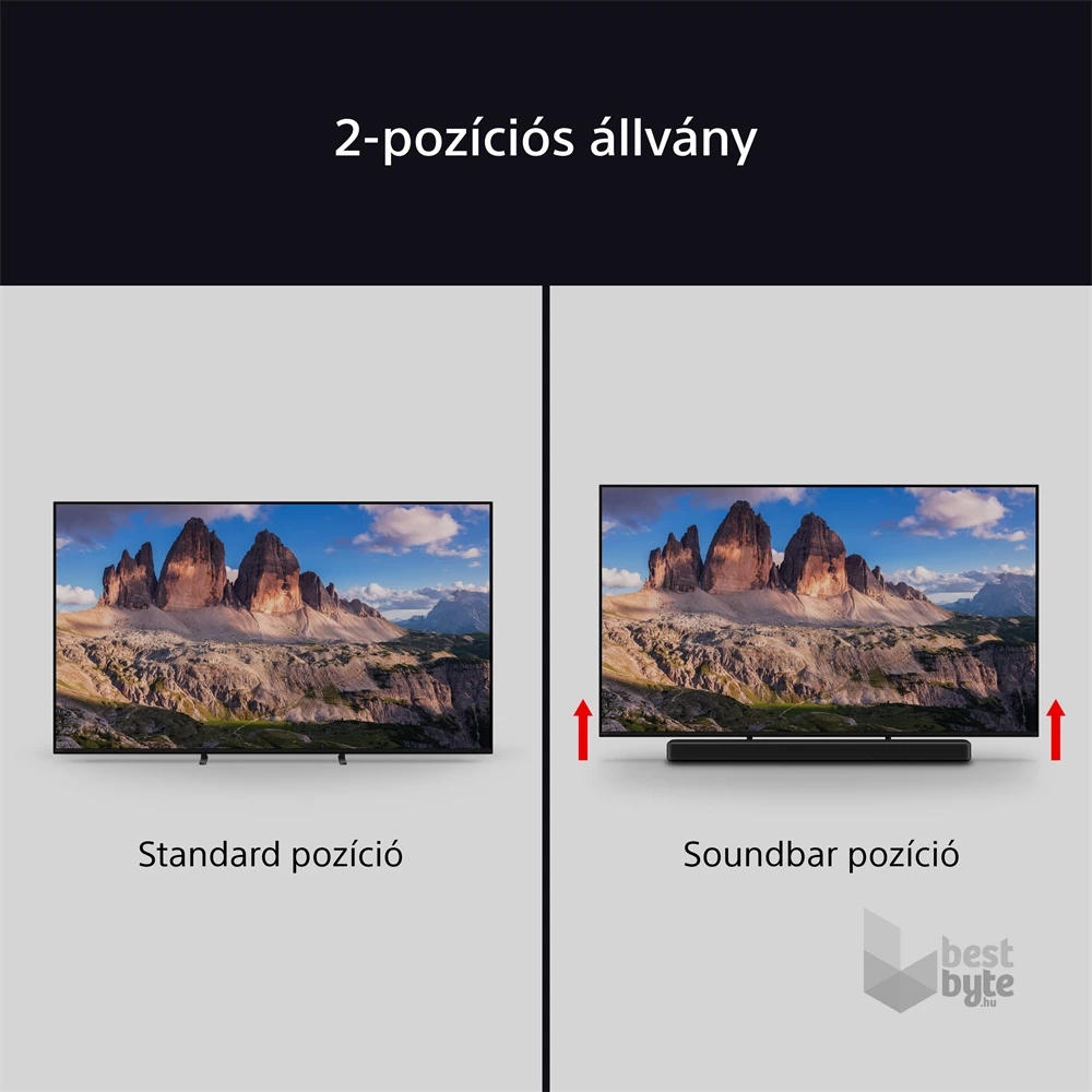 Sony 55" Bravia 5 K55XR55B 4K UHD Smart Mini LED TV