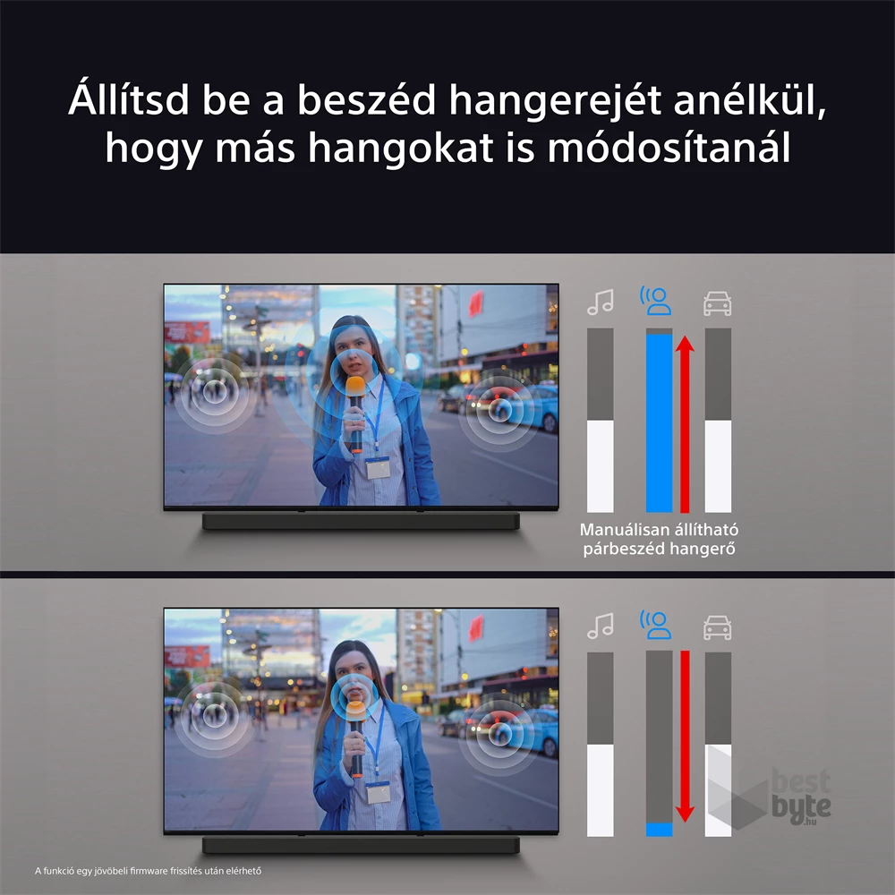 Sony 55" K55XR80PAEP 4K UHD Smart OLED TV