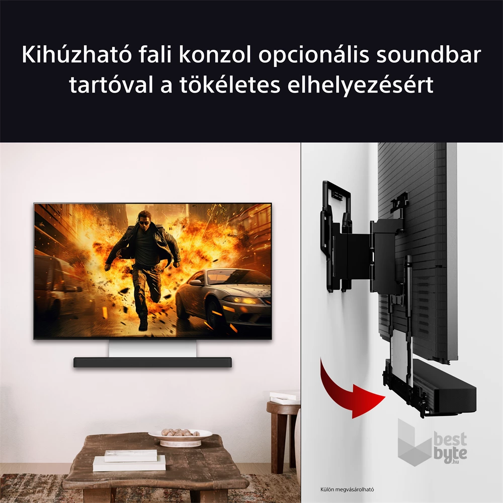 Sony 55" K55XR80PAEP 4K UHD Smart OLED TV