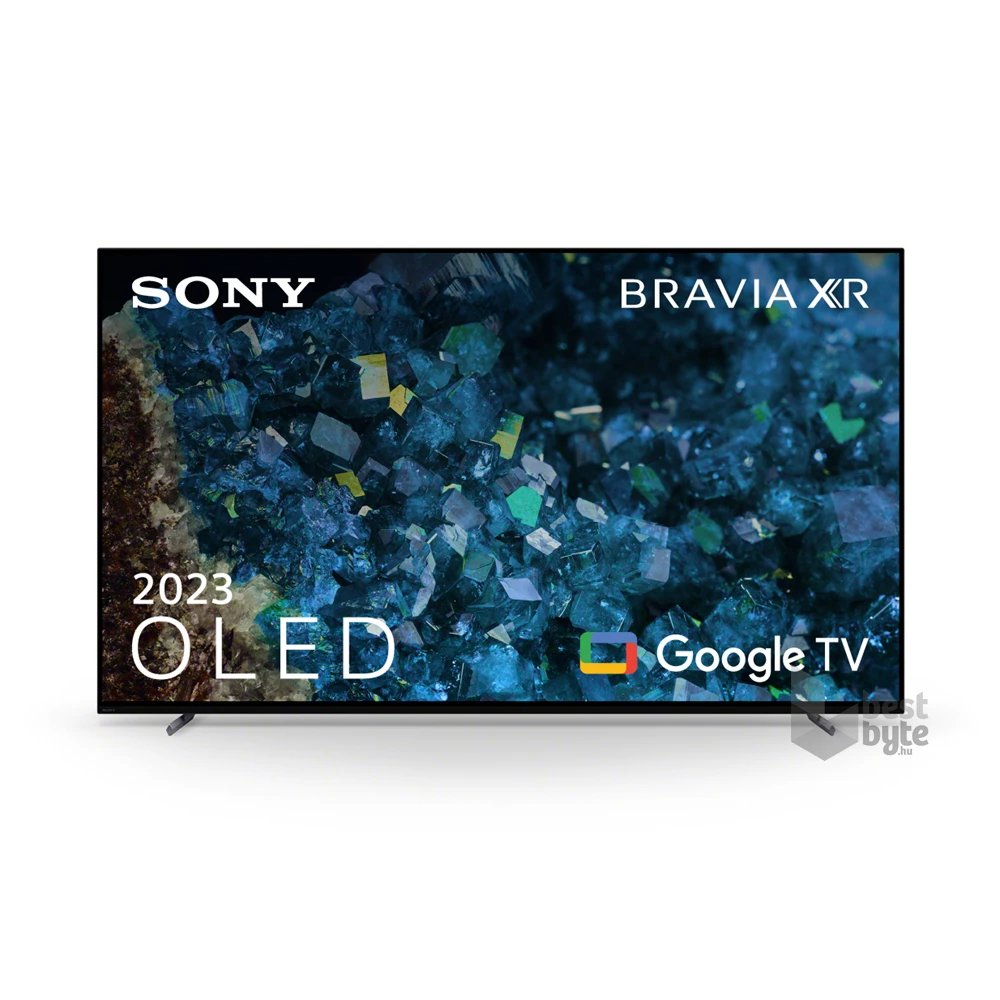Sony 55" XR55A80LAEP 4K UHD Smart OLED TV