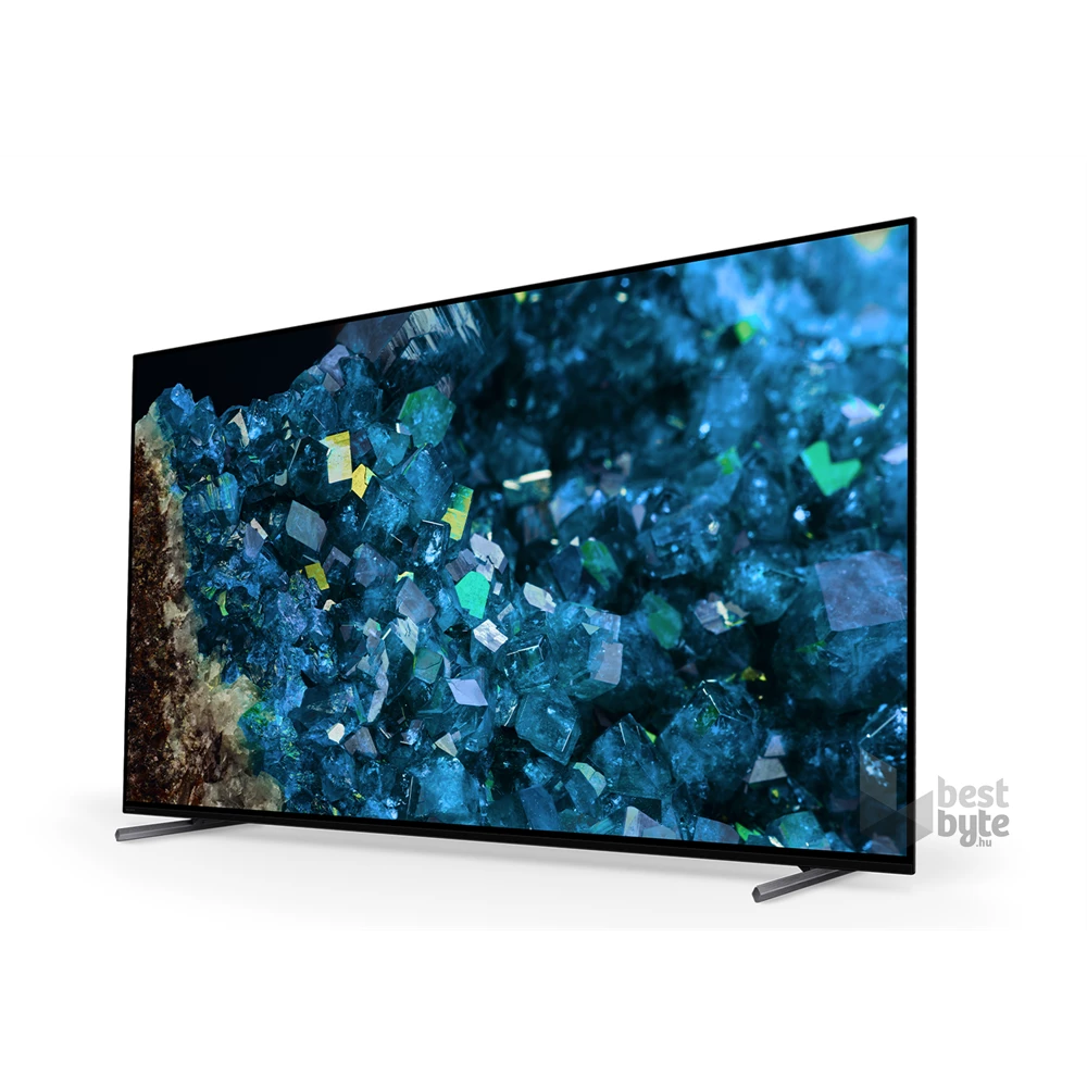 Sony 55" XR55A80LAEP 4K UHD Smart OLED TV (Újracsomagolt)