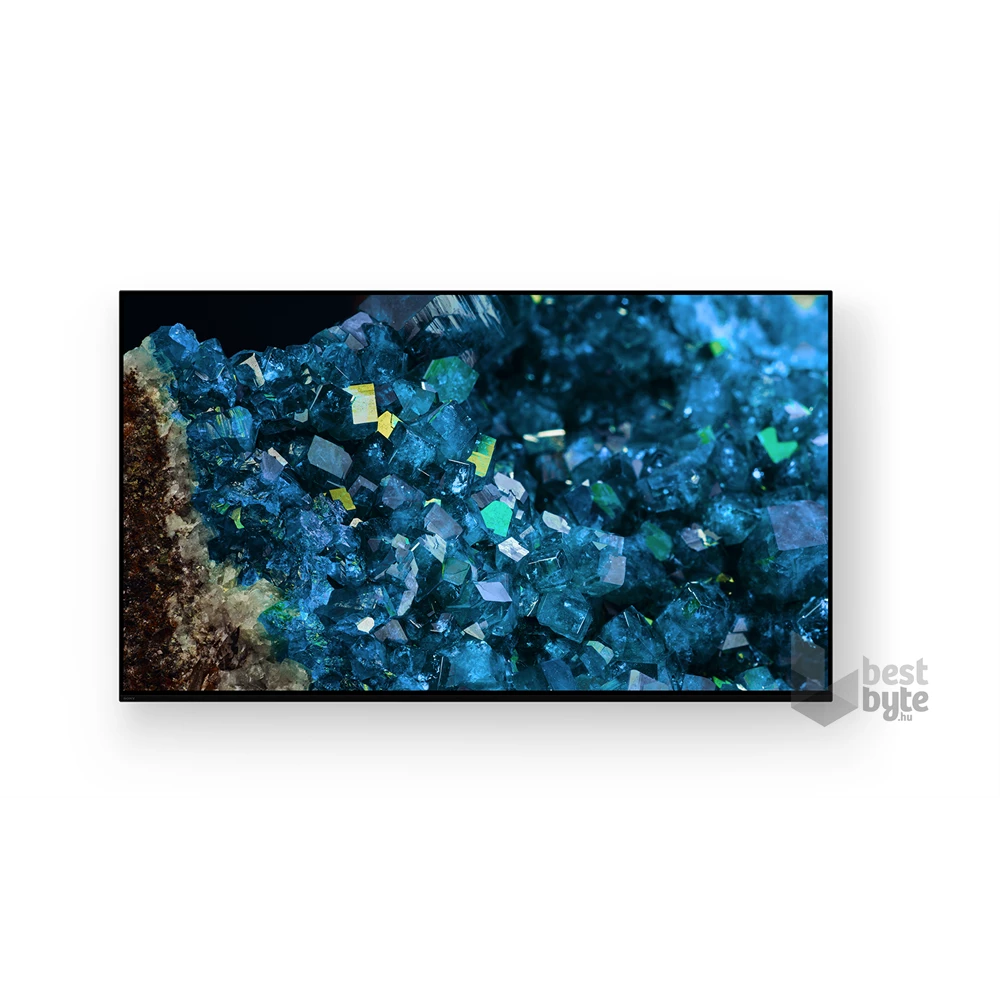 Sony 55" XR55A80LAEP 4K UHD Smart OLED TV (Újracsomagolt)