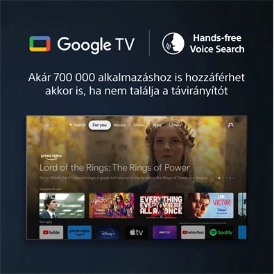 Sony 55" XR55A80LAEP 4K UHD Smart OLED TV (Újracsomagolt)