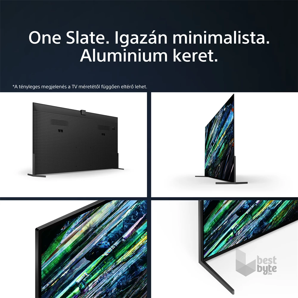 Sony 55" XR55A95LAEP 4K UHD Smart OLED TV