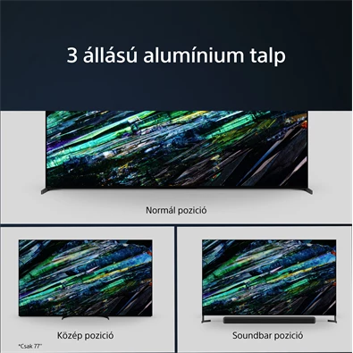 Sony 55" XR55A95LAEP 4K UHD Smart OLED TV