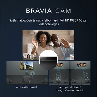 Sony 55" XR55A95LAEP 4K UHD Smart OLED TV