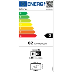 Sony 55" XR55X90LAEP 4K UHD Smart LED TV