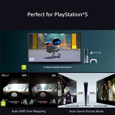 Sony 65" Bravia 3 K65S35B 4K UHD Smart LED TV