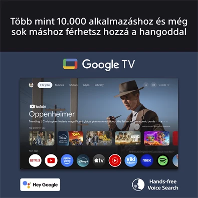 Sony 65" Bravia 3 K65S35B 4K UHD Smart LED TV