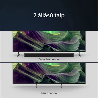 Sony 65" KD65X85LAEP 4K UHD Smart LED TV
