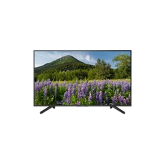 Sony 65" KD-65XF7096BAEP 4K HDR Smart LED TV