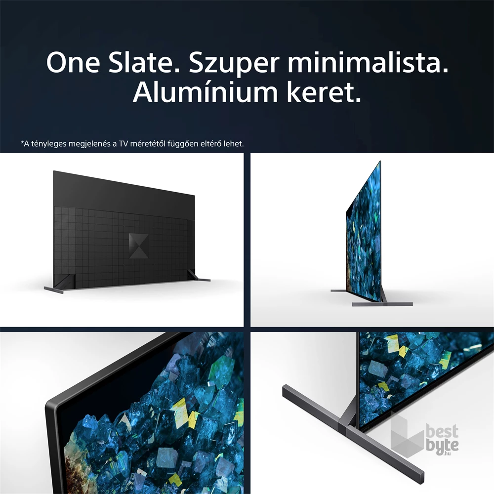 Sony 83" XR83A80LPAEP 4K UHD Smart OLED TV