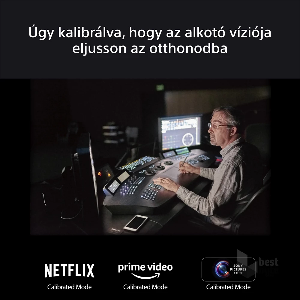 Sony 85" Bravia 3 K85S35BP 4K UHD Smart LED TV