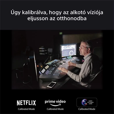 Sony 85" Bravia 3 K85S35BP 4K UHD Smart LED TV