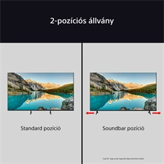 Sony 85" Bravia 3 K85S35BP 4K UHD Smart LED TV