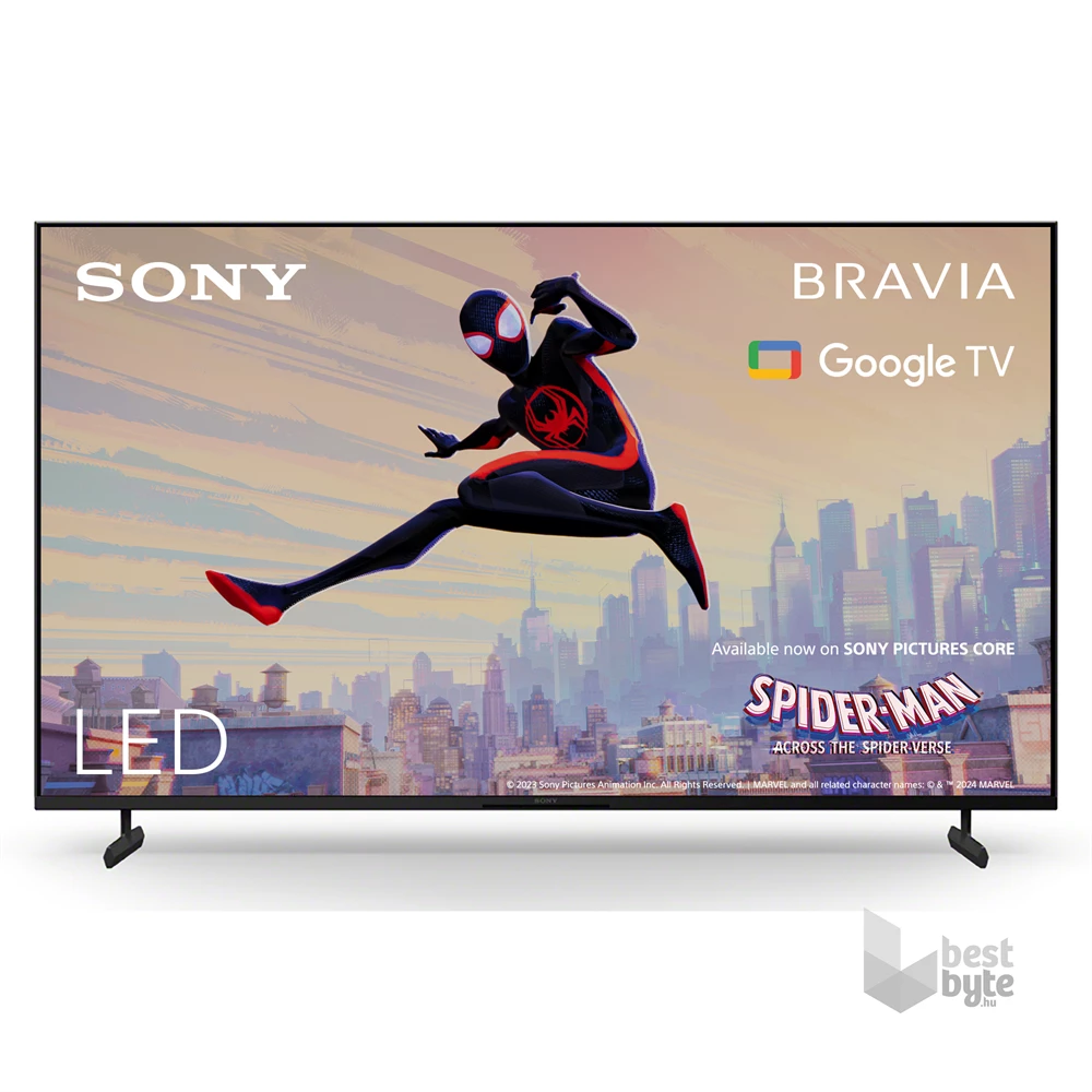 Sony 85" KD85X80LAEP 4K UHD Smart LED TV