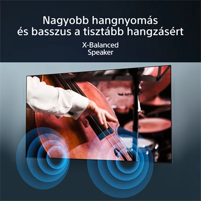 Sony 85" KD85X80LAEP 4K UHD Smart LED TV