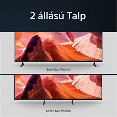 Sony 85" KD85X80LAEP 4K UHD Smart LED TV