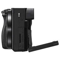Sony A6100 MILC kit fényképezőgép
