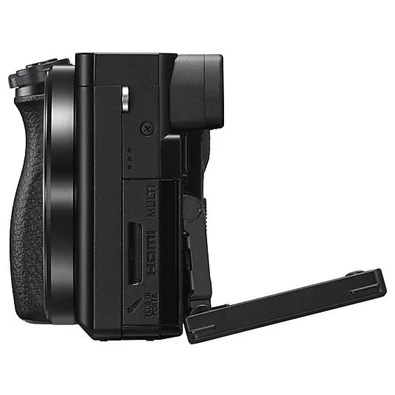 Sony A6100 MILC kit fényképezőgép