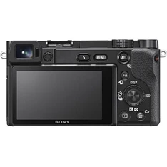 Sony A6100 MILC kit fényképezőgép
