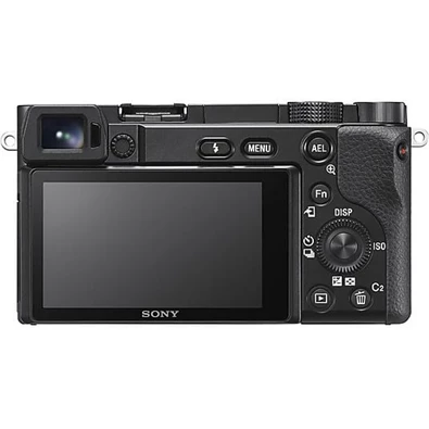 Sony A6100 MILC kit fényképezőgép