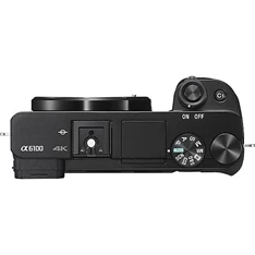 Sony A6100 MILC kit fényképezőgép