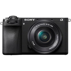 Sony A6700 MILC objektív kit fényképezőgép