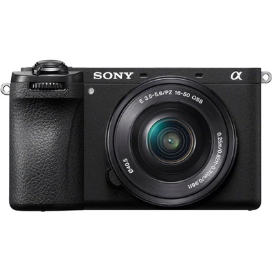 Sony A6700 MILC objektív kit fényképezőgép