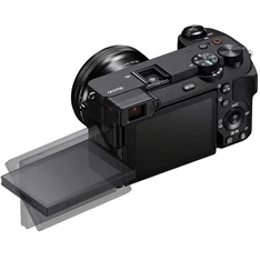 Sony A6700 MILC objektív kit fényképezőgép