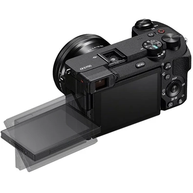 Sony A6700 MILC objektív kit fényképezőgép