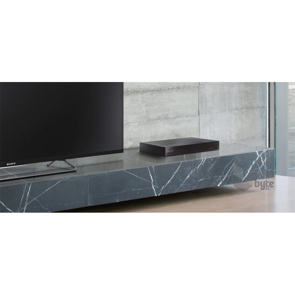 Sony BDPS3700B Blu-ray lejátszó