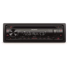 Sony CDX-G1300U CD/USB/AUX autóhifi fejegység